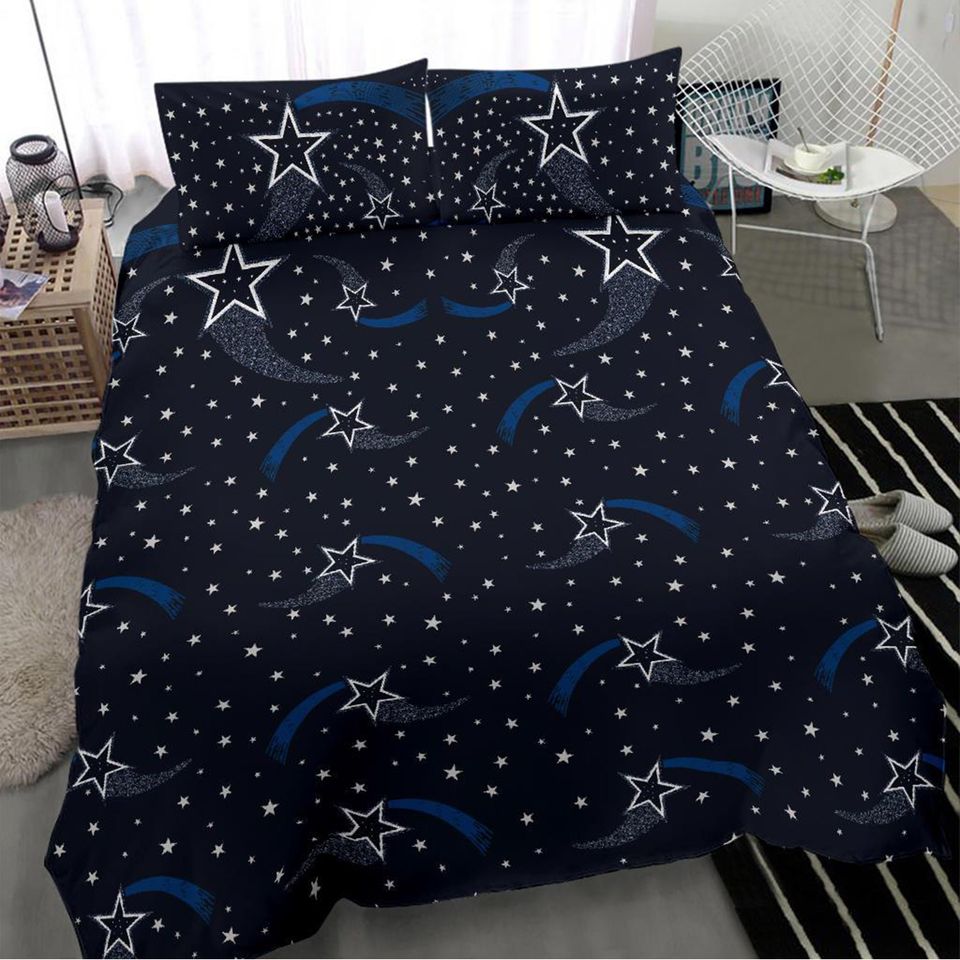 Cowboys  Bedding, Dallas, Bedding, Sheets, Bed Set, Bed Sheets, Dallas Gift