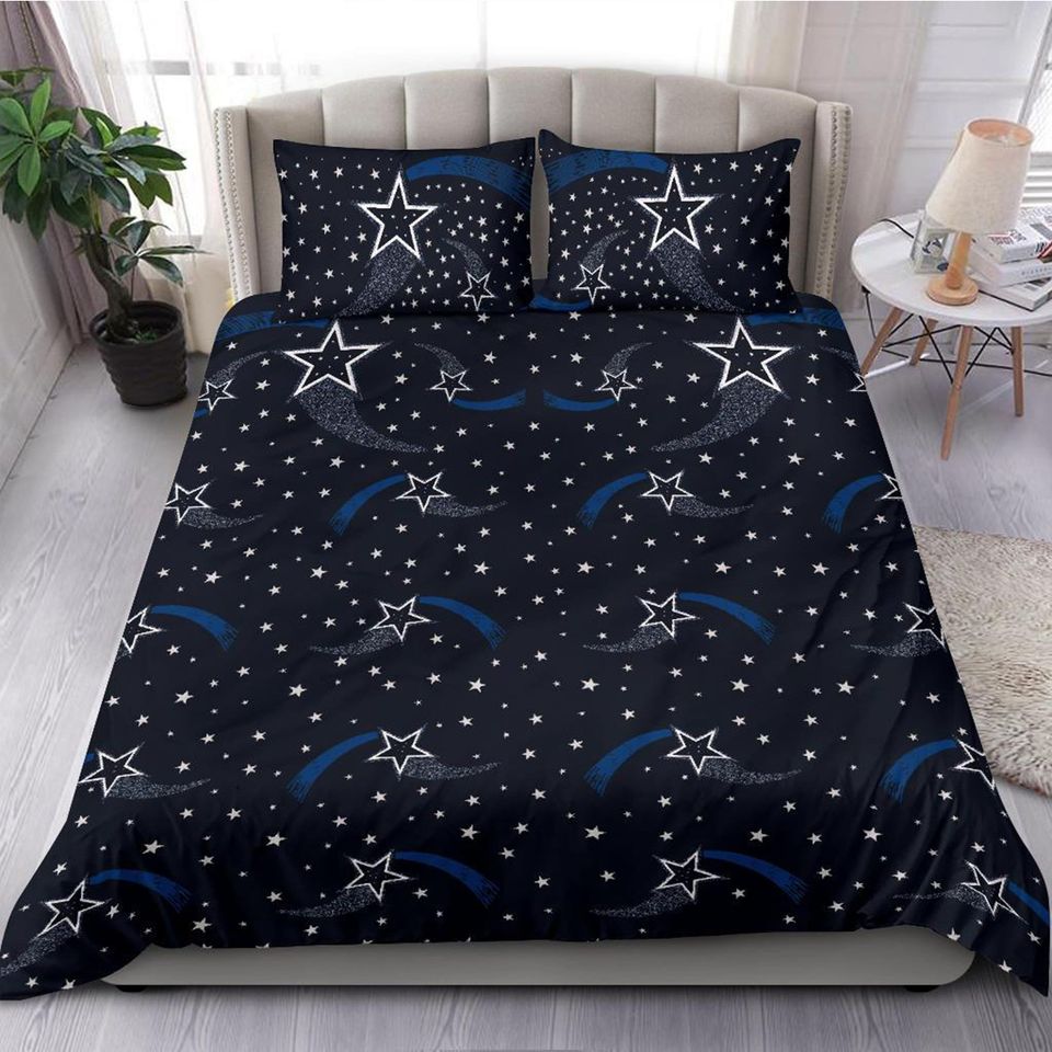 Cowboys  Bedding, Dallas, Bedding, Sheets, Bed Set, Bed Sheets, Dallas Gift