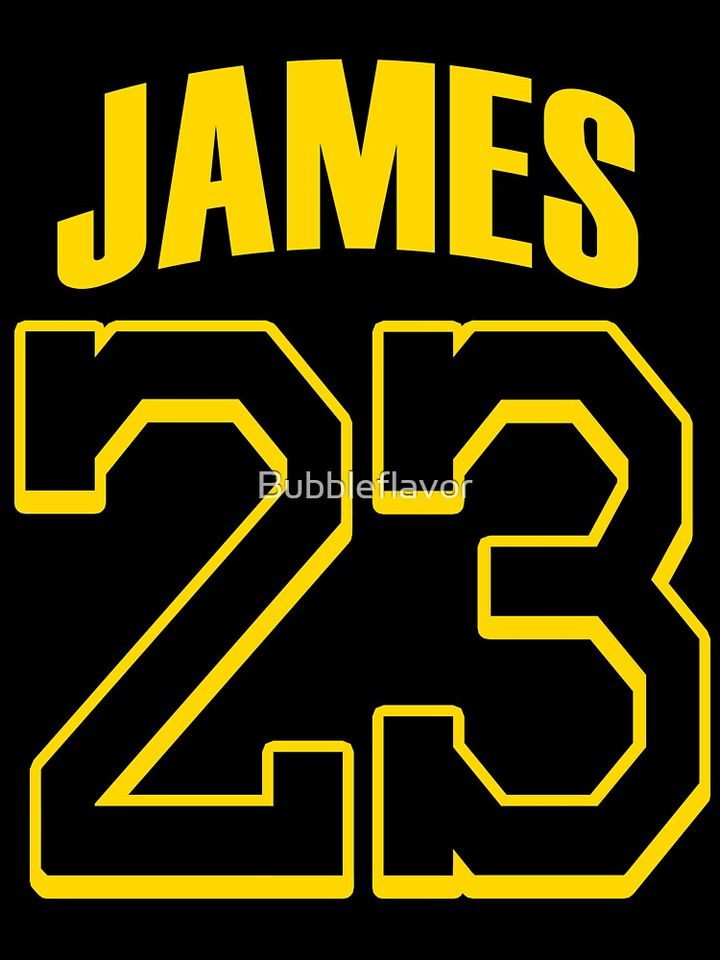 JAMES 23 Baby One-Piece