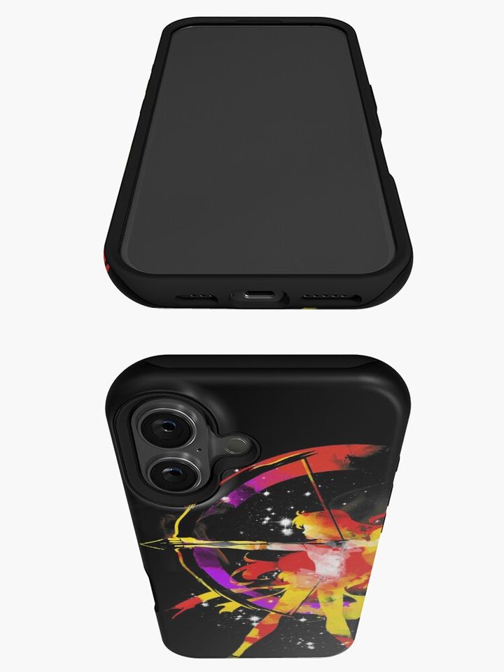 mars splash iPhone Case