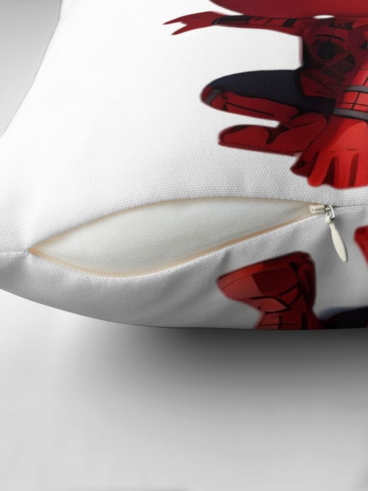 Spider_Christmas Pillow