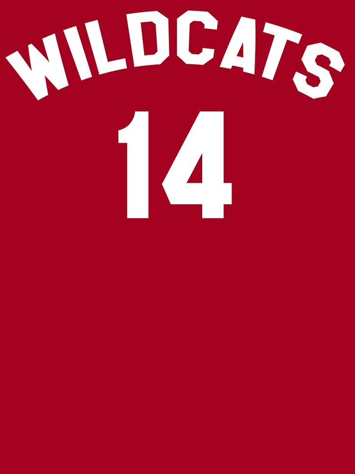High School Musical: Wildcats Baby One-Piece