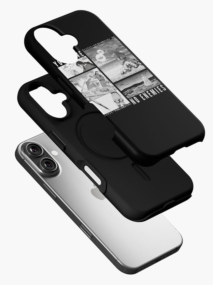 Vinland Saga You Have no Enemies iPhone Case