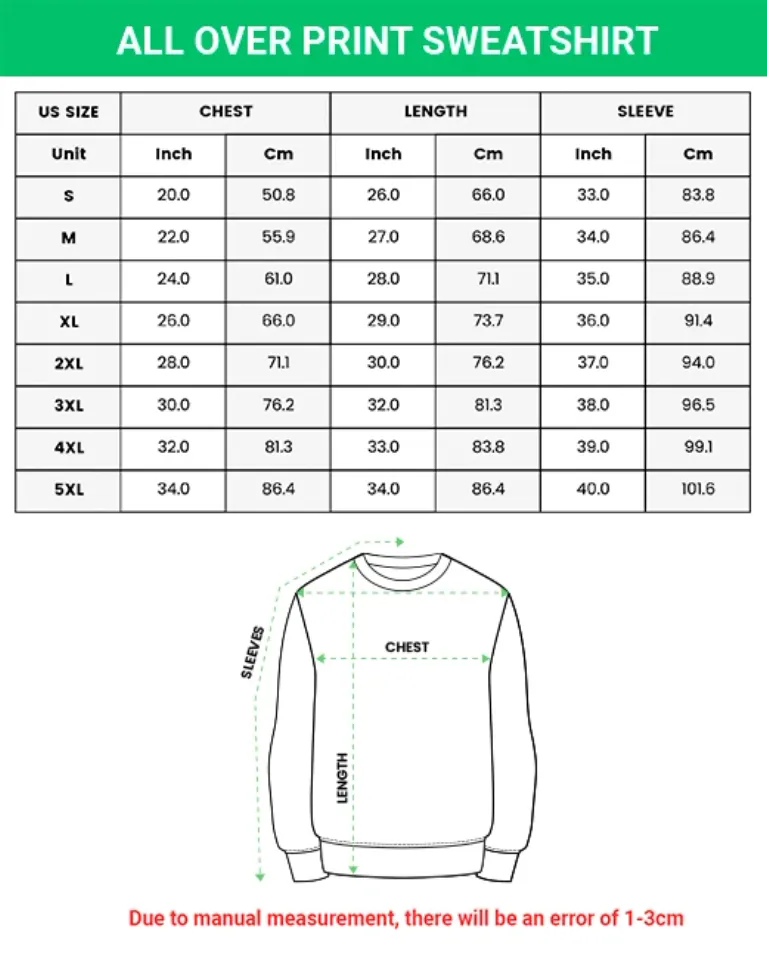 Five Finger Death Punch World Tour 2024 Schedule 3D Sweatshirt