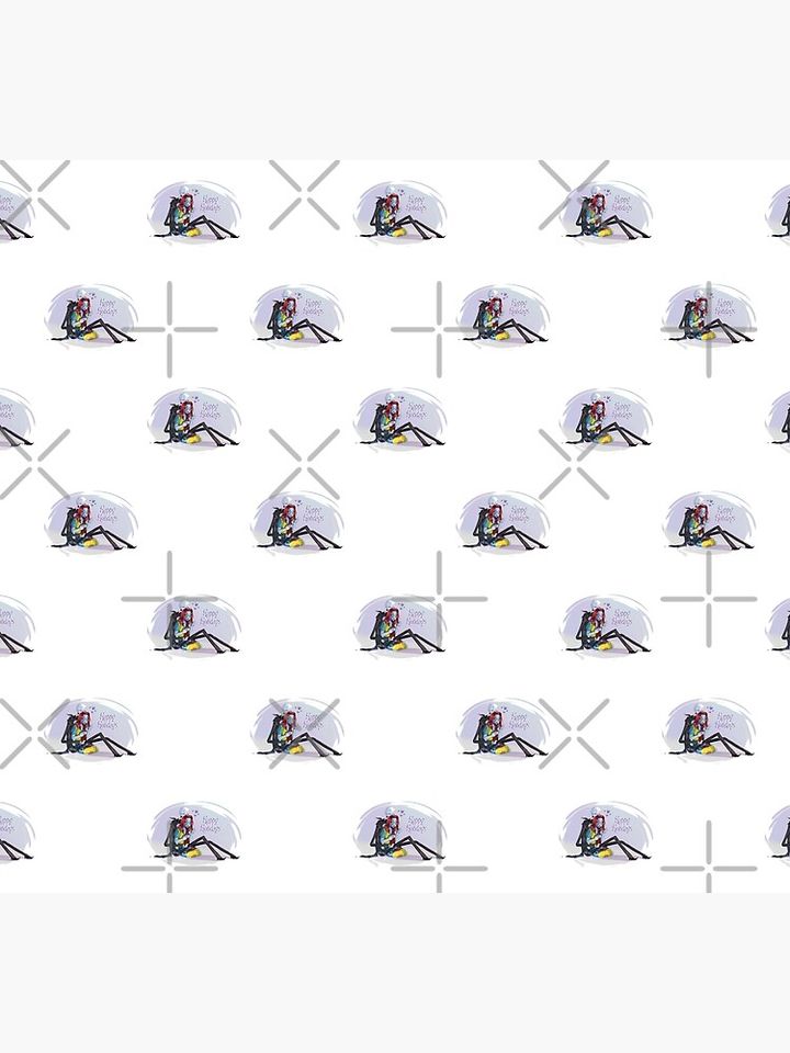 Jack and Sally  Socks