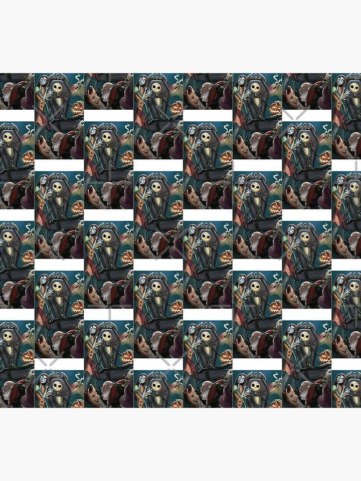 Jack and Sally  Socks