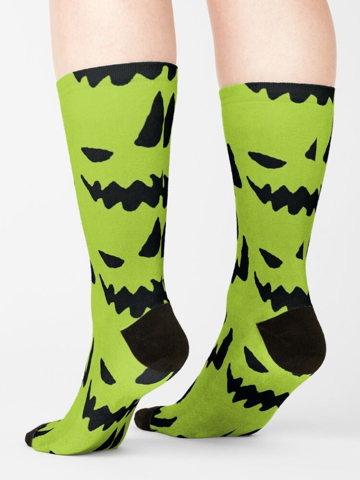 Oogie Boogie Socks