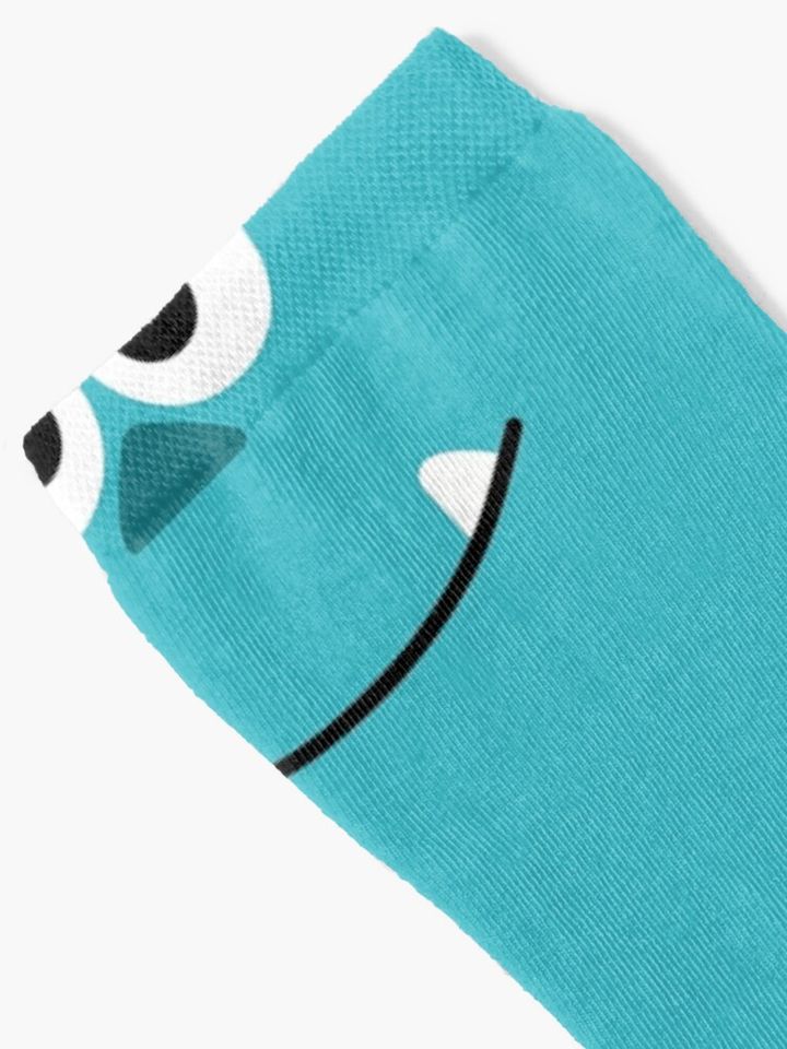Sullivan, Monster University Socks