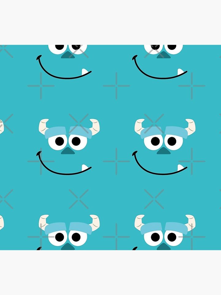 Sullivan, Monster University Socks