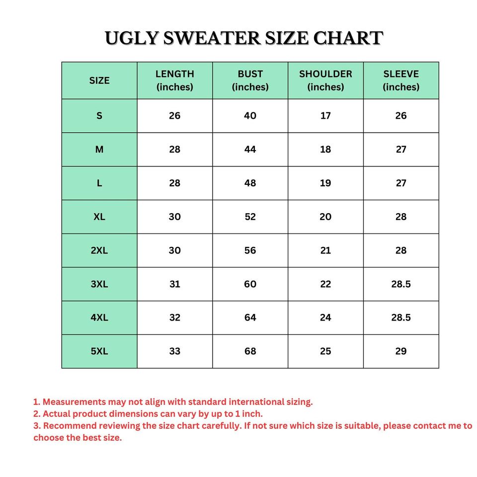 Stitch Ugly Christmas Sweater, Disney Stitch Santa Xmas Sweater