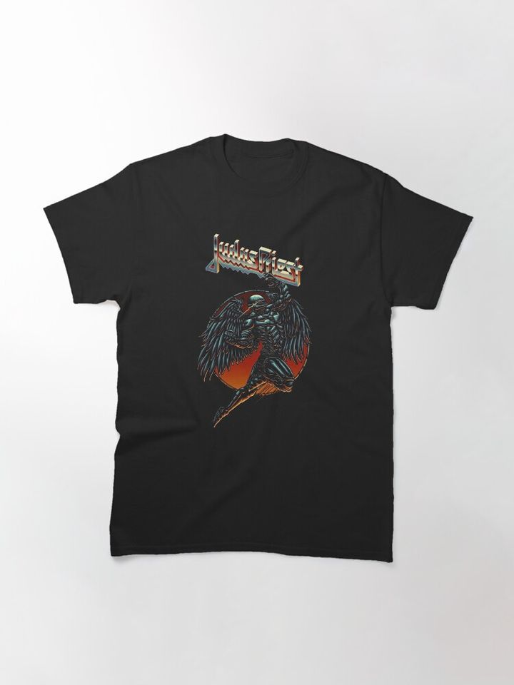 SDDRG--- JUDAS PRIEST --- METALCORE Classic T-Shirt
