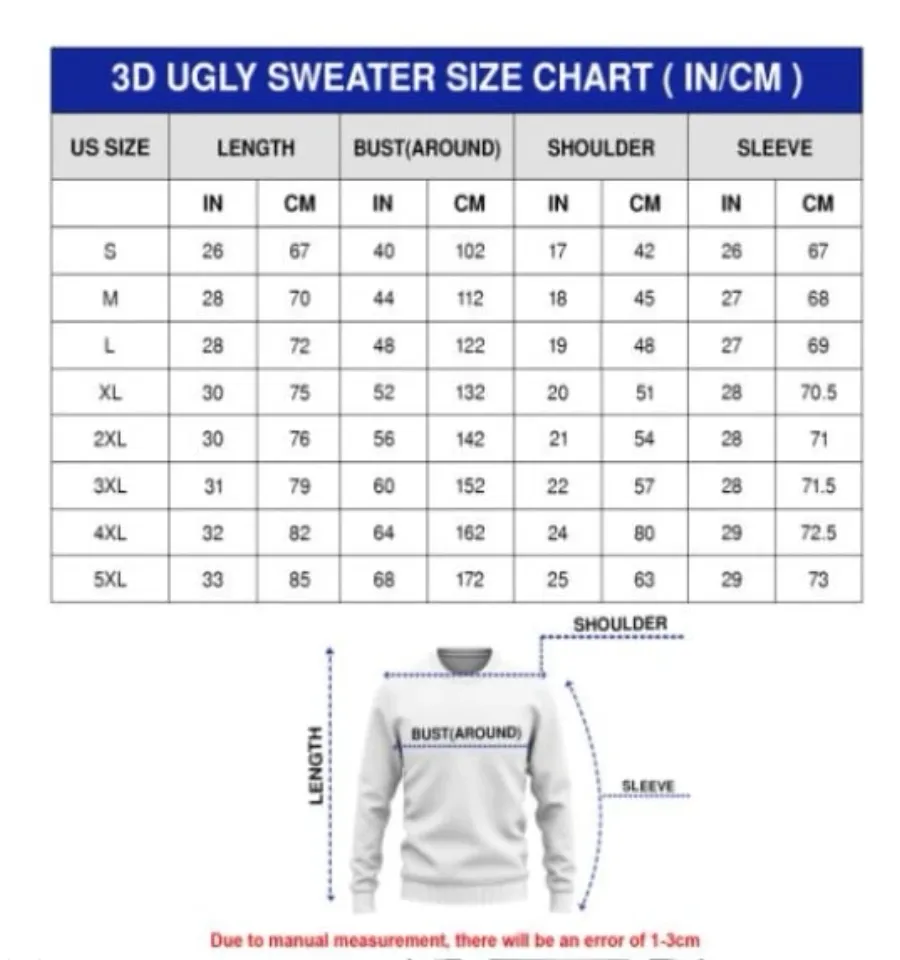 Stay Golden Blue Ugly Christmas Sweater, Gift For Her  Him