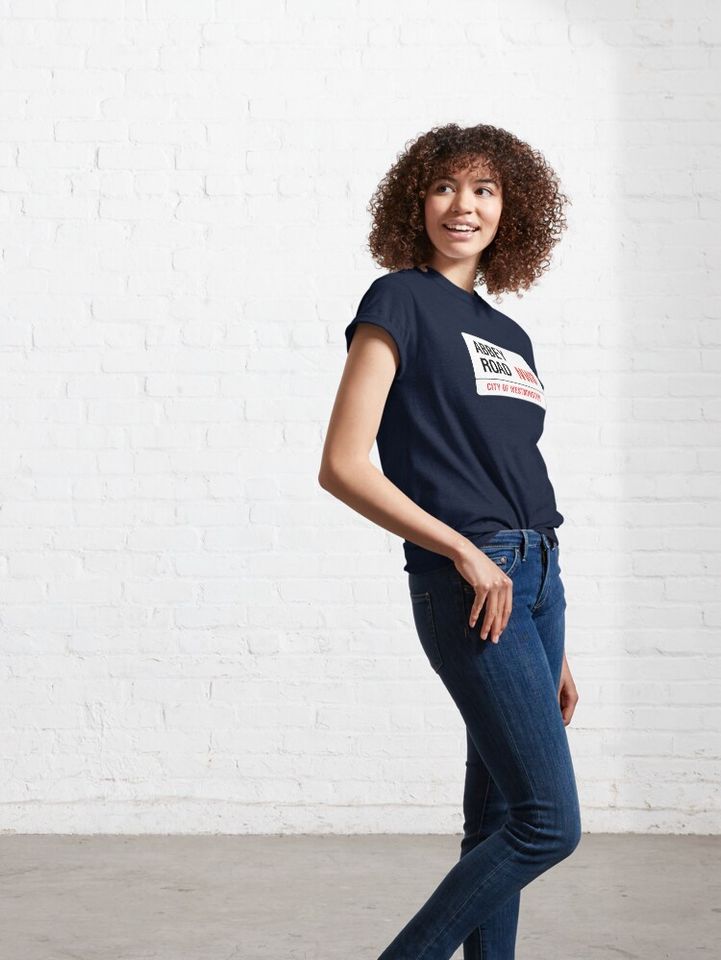 Abbey Road Classic T-Shirt