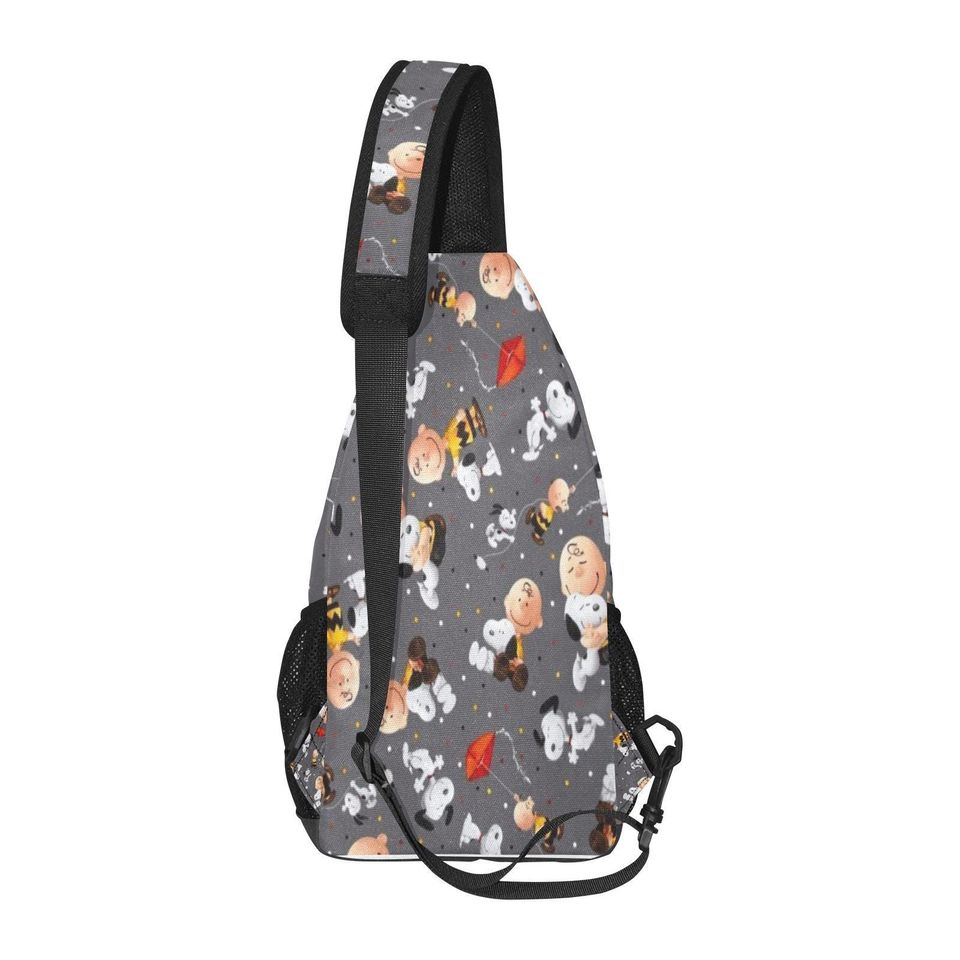 Character Peanuts Chest Bag