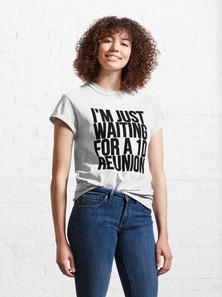 one direction reunion  Classic T-Shirt
