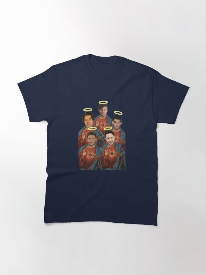 One direction saints Classic T-Shirt