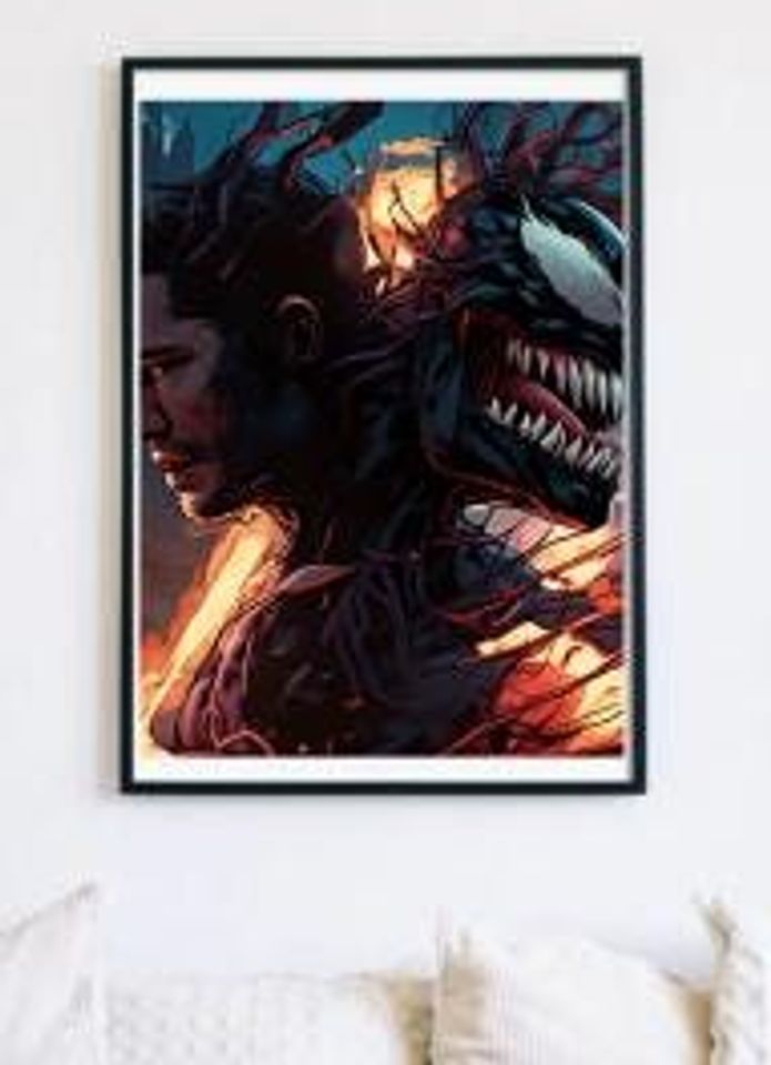 Venom: The Last Dance Wall Poster