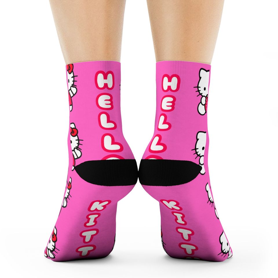 Hello Kitty Socks