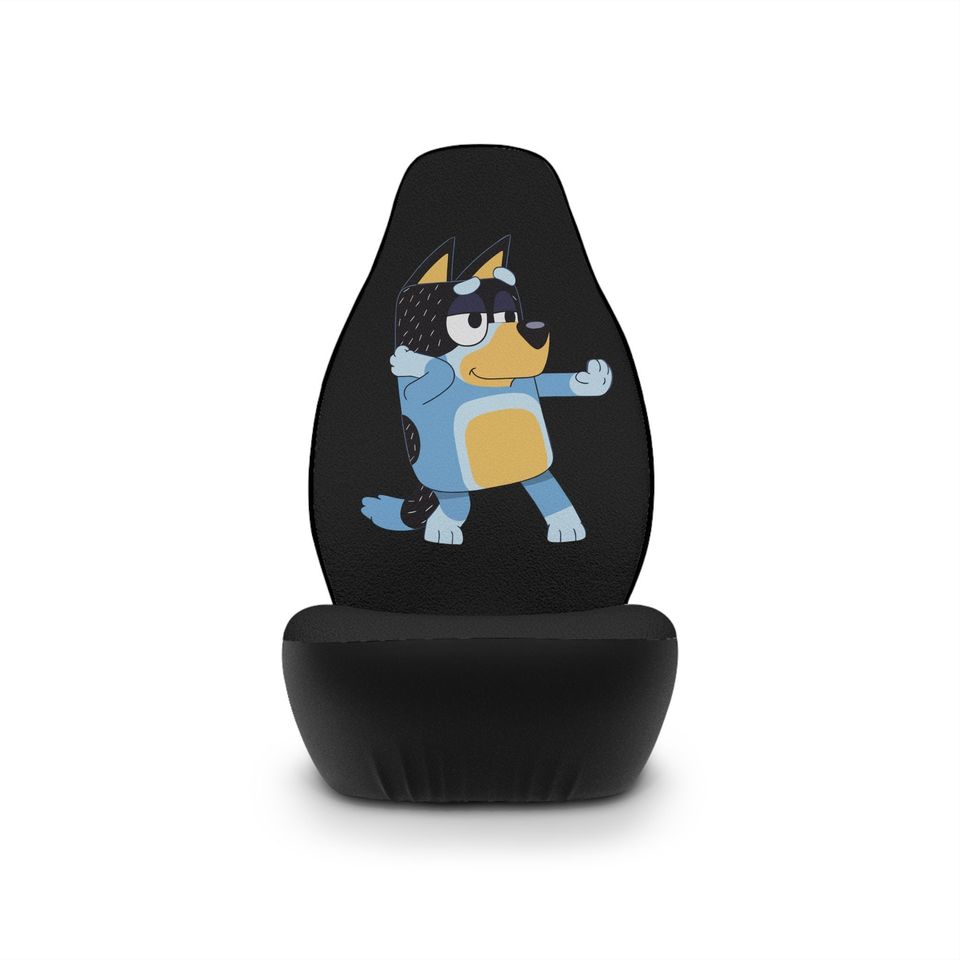 Car Seat Covers BlueyDad