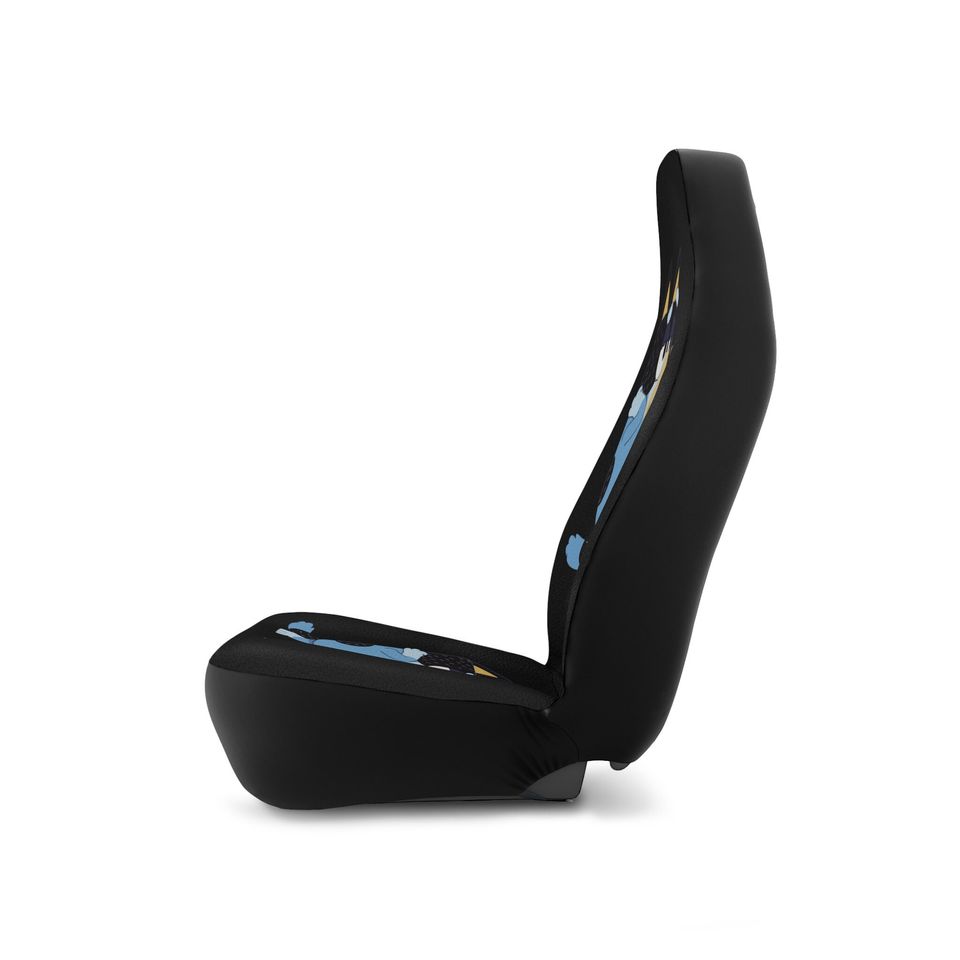 Car Seat Covers BlueyDad