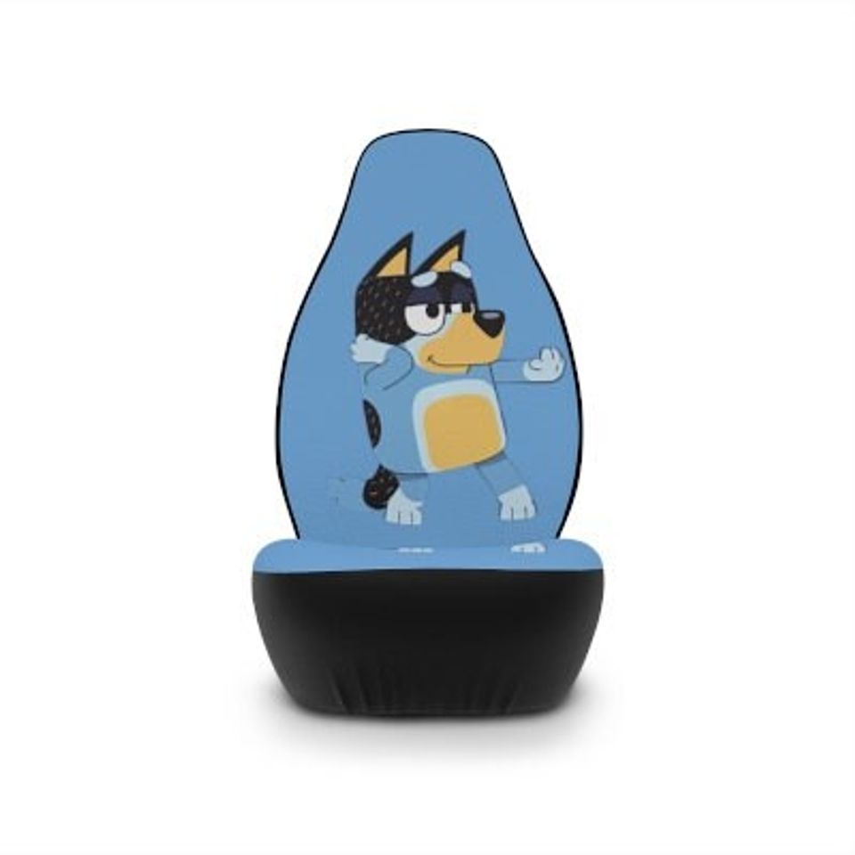 Car Seat Covers BlueyDad