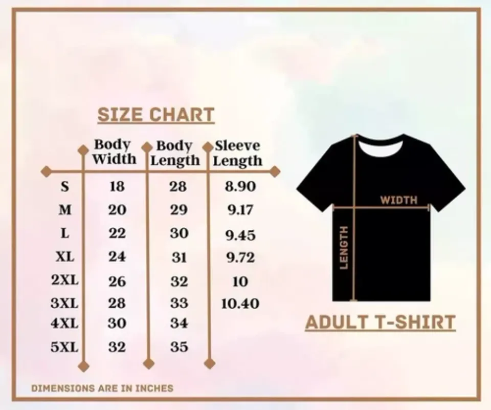 2025 Tour Tyler the Creator T Shirt