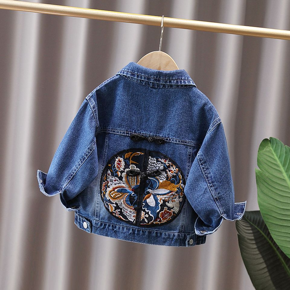 Sanrio Hello Kitty Women Denim Jacket