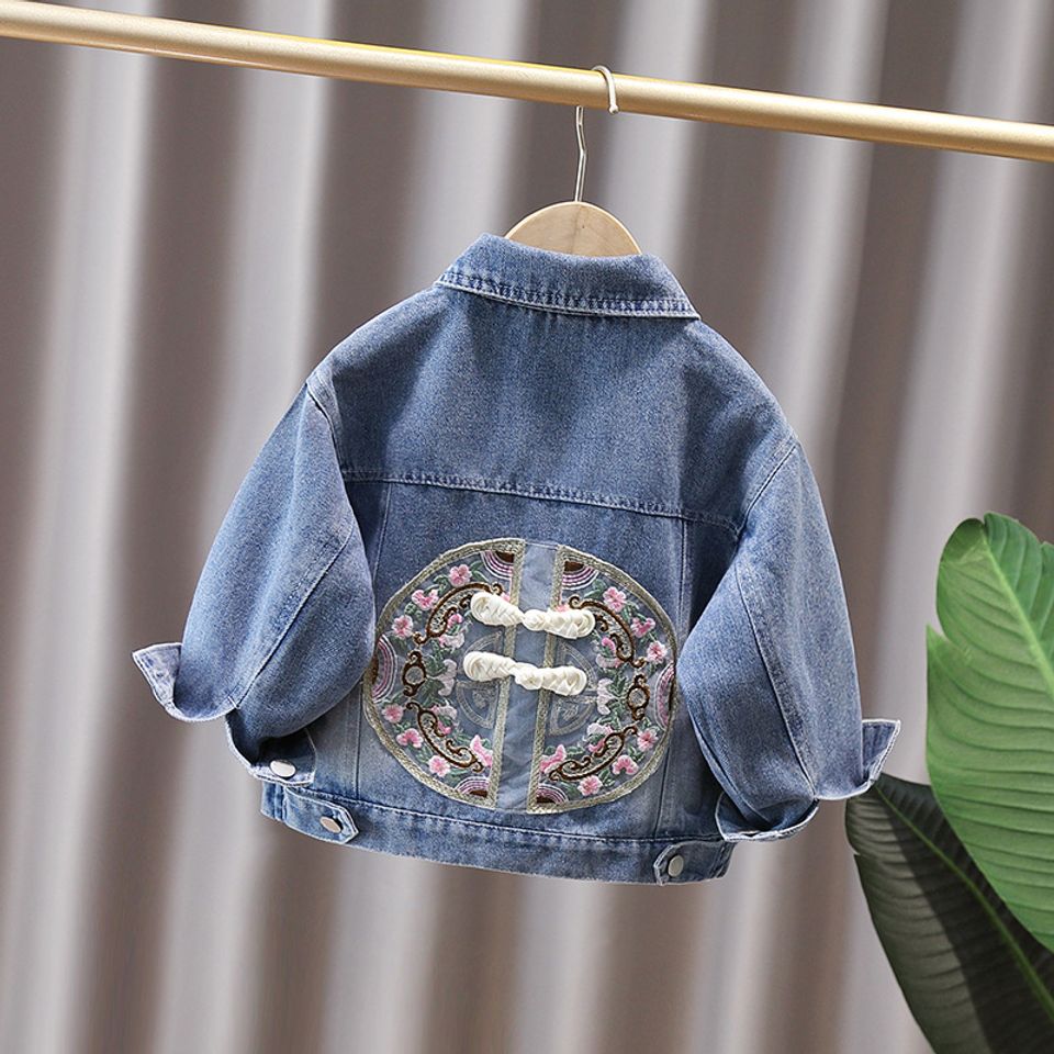 Sanrio Hello Kitty Women Denim Jacket