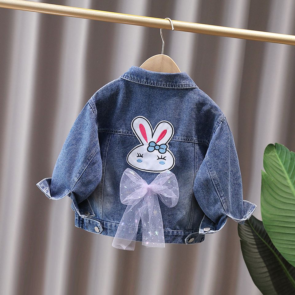 Sanrio Hello Kitty Women Denim Jacket