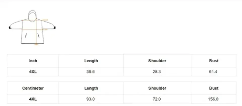 One Direction Fleece Blanket  Hoodie