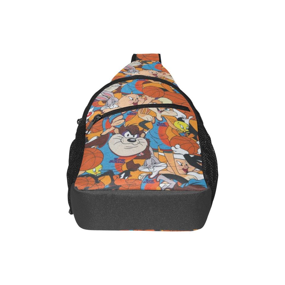 Character Looney Chest Bag