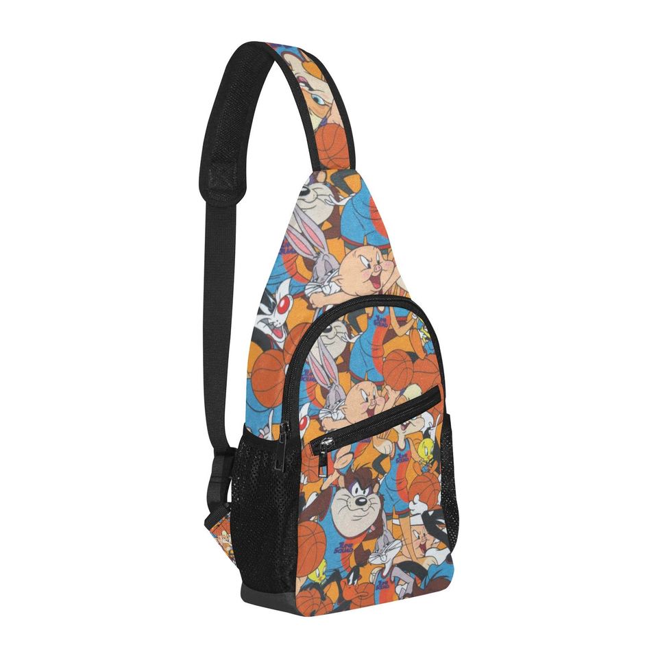Character Looney Chest Bag