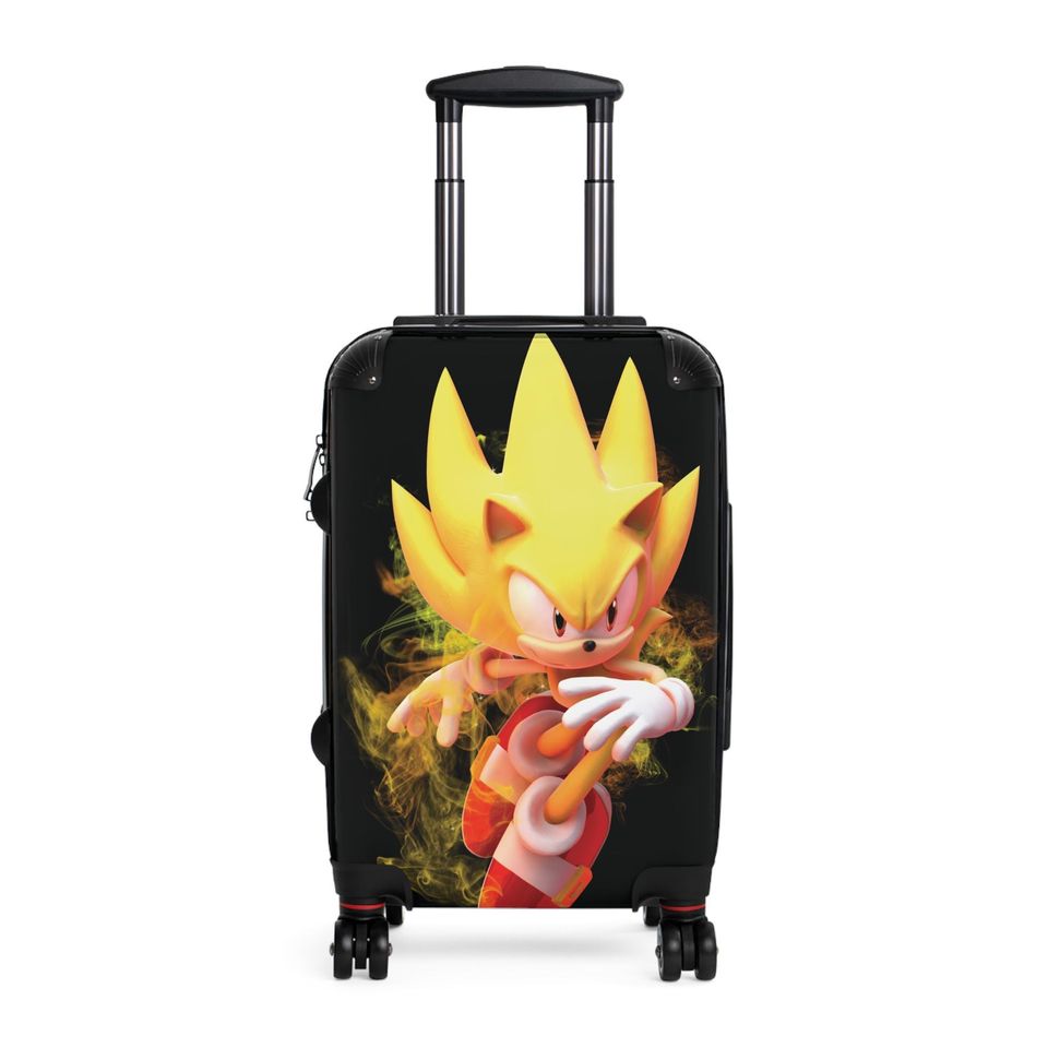 Super Sonic Suitcase