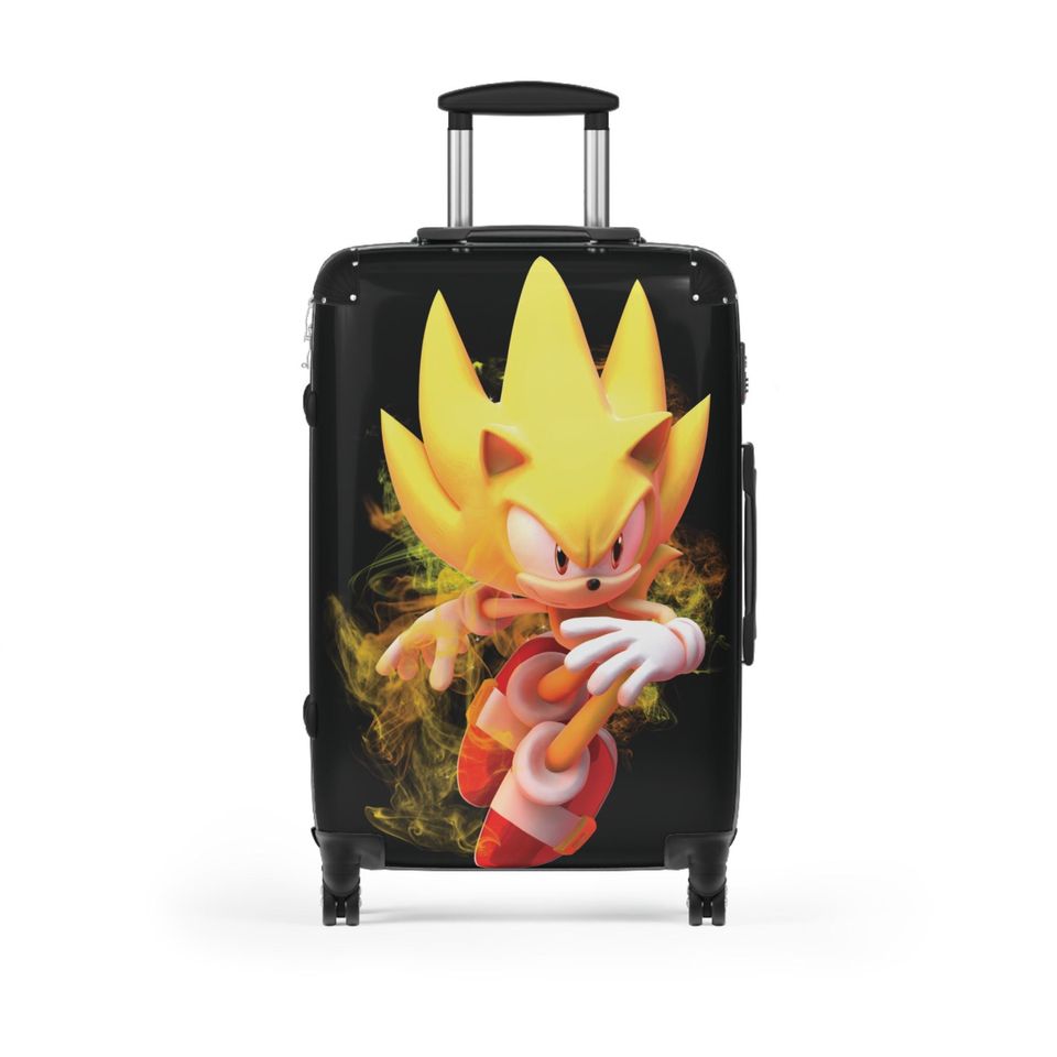 Super Sonic Suitcase