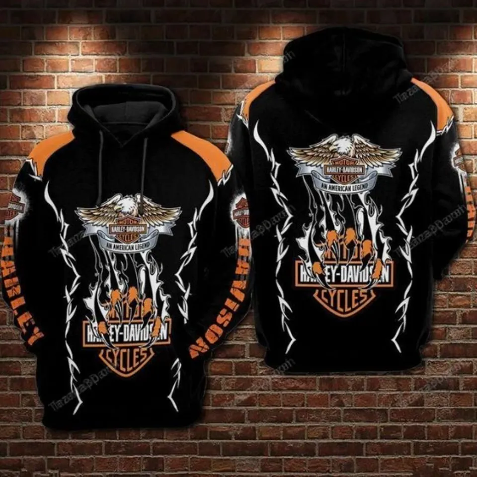 Haarleyy Davidson Limited New Hoodie