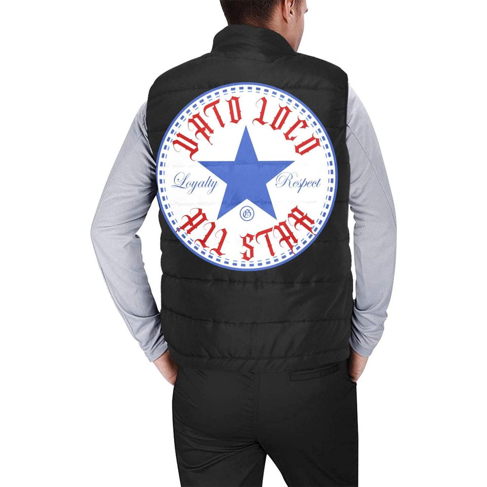 Vato Loco All Star Chicano Sleeveless Jacket