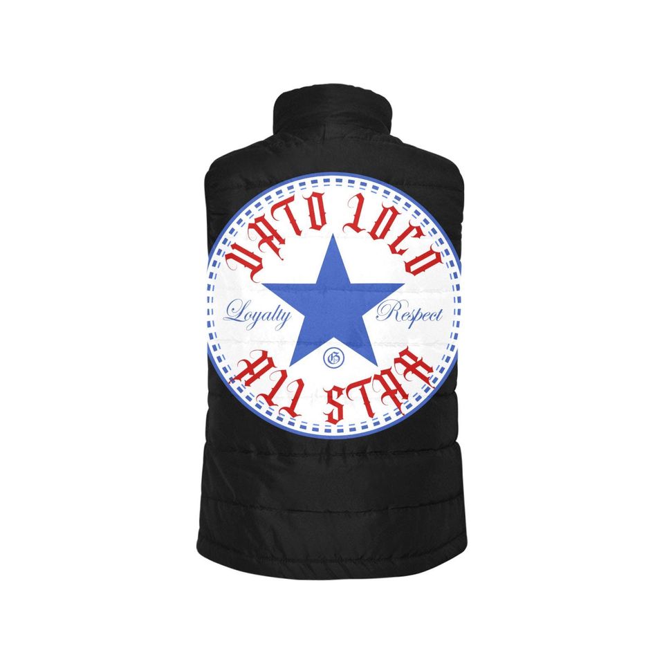 Vato Loco All Star Chicano Sleeveless Jacket