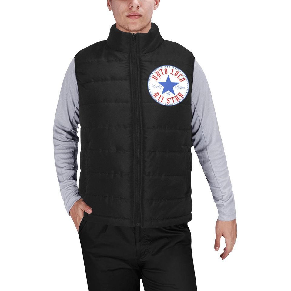 Vato Loco All Star Chicano Sleeveless Jacket