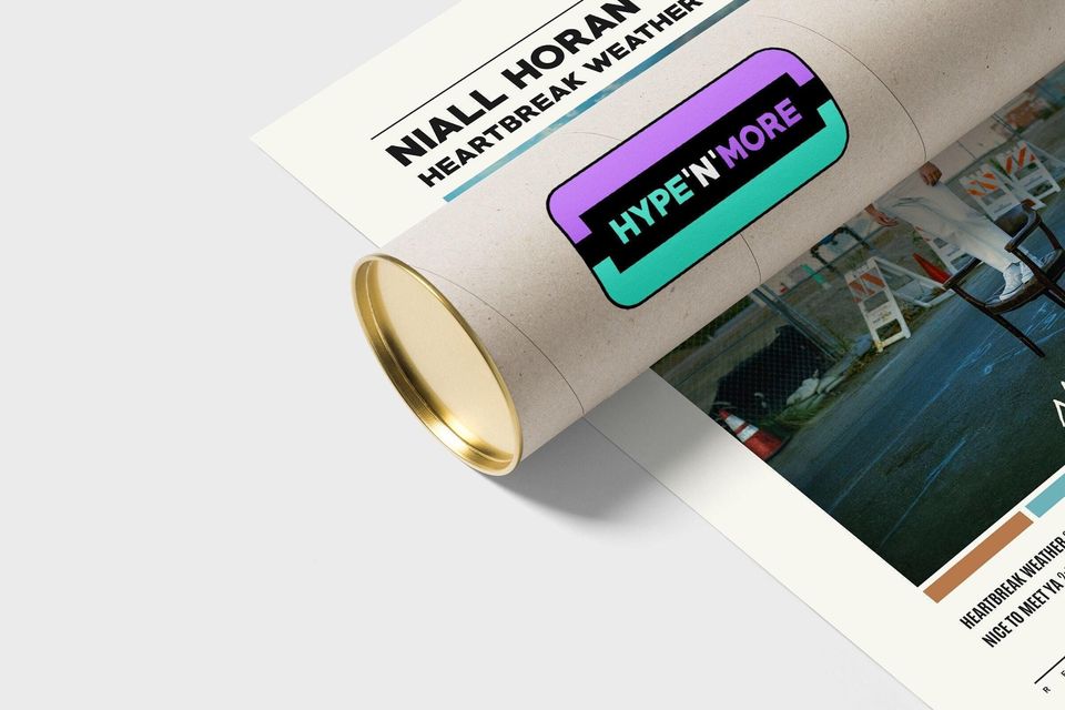 Niall Horan Posters | Home Decor | Wall Decor