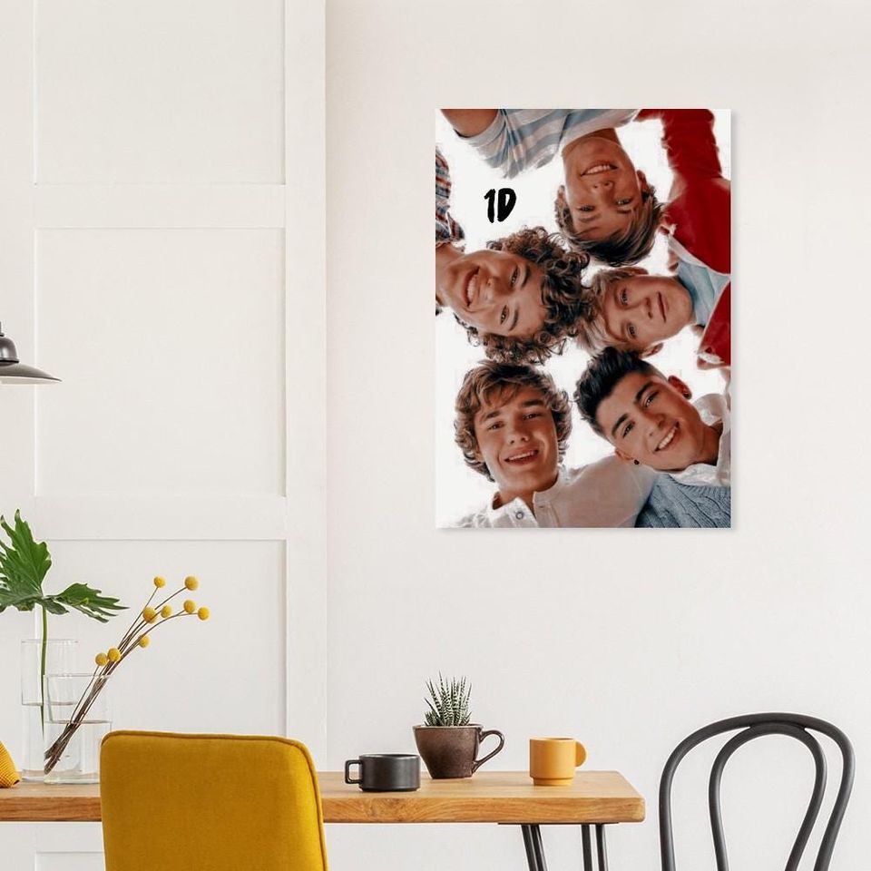 One Direction Posters | Home Decor | Wall Decor