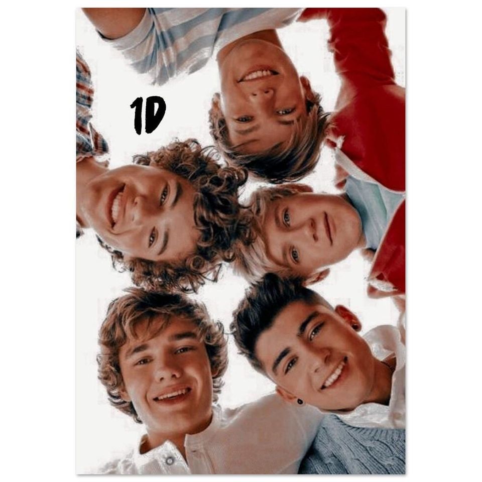 One Direction Posters | Home Decor | Wall Decor