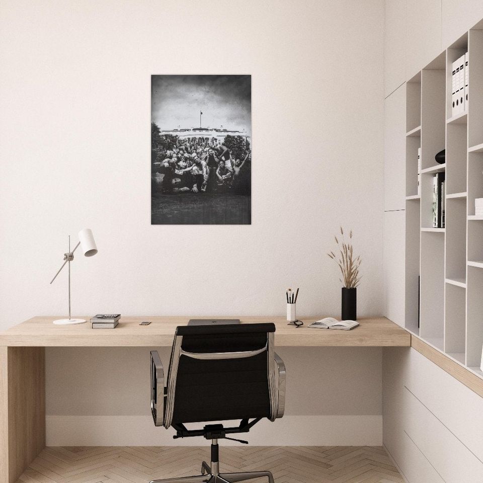 To Pimp a Butterfly Poster, Kendrick Lamar Posters | Home Decor | Wall Decor