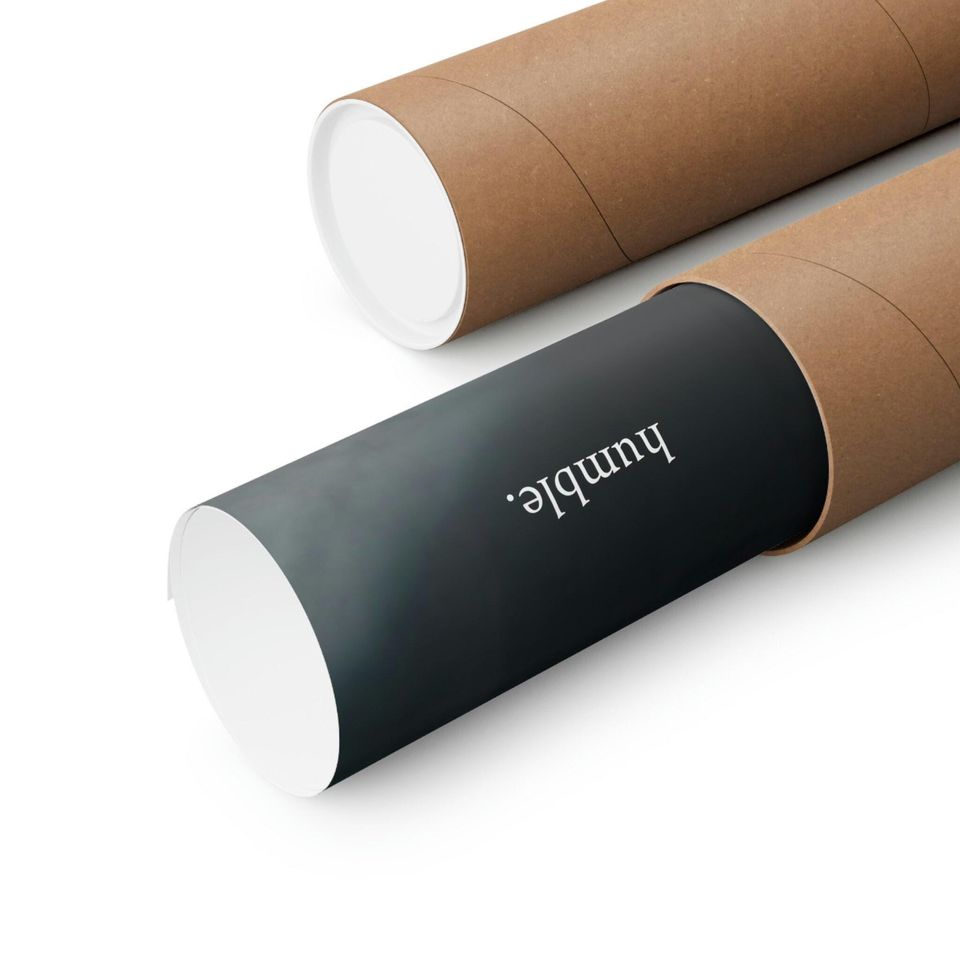 Kendrick Lamar - Humble Premium Matte vertical poster