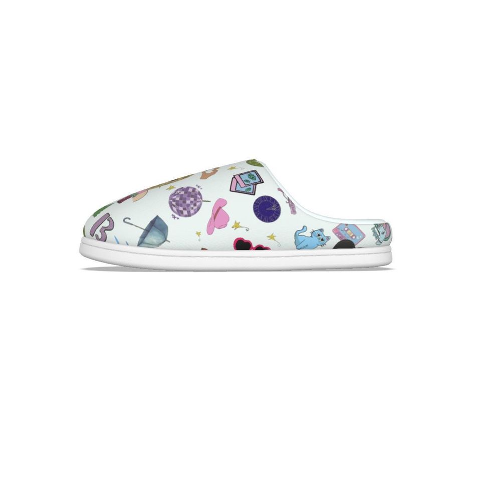 Women's Plush Slippers