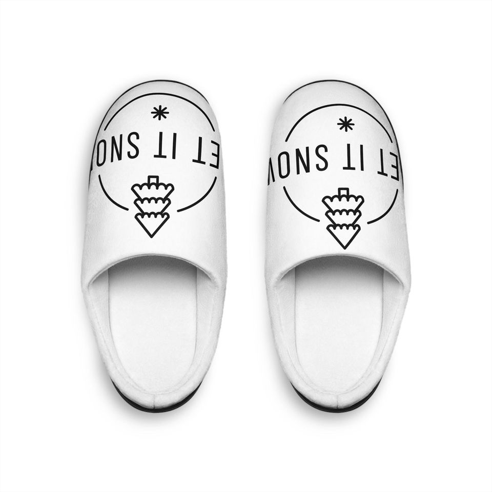 Men's Indoor Slippers