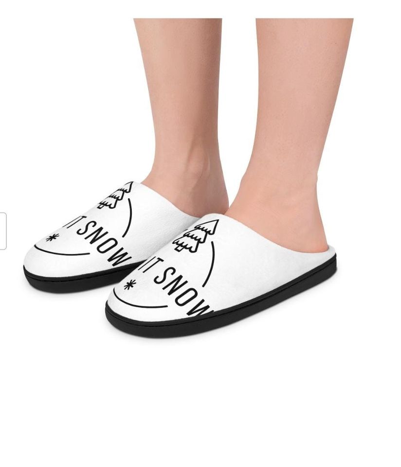 Men's Indoor Slippers