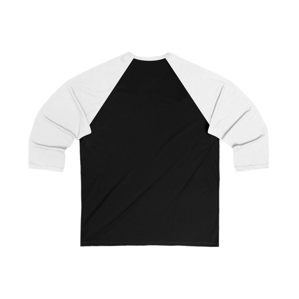 Christmas Unisex 3\4 Sleeve Baseball Tee
