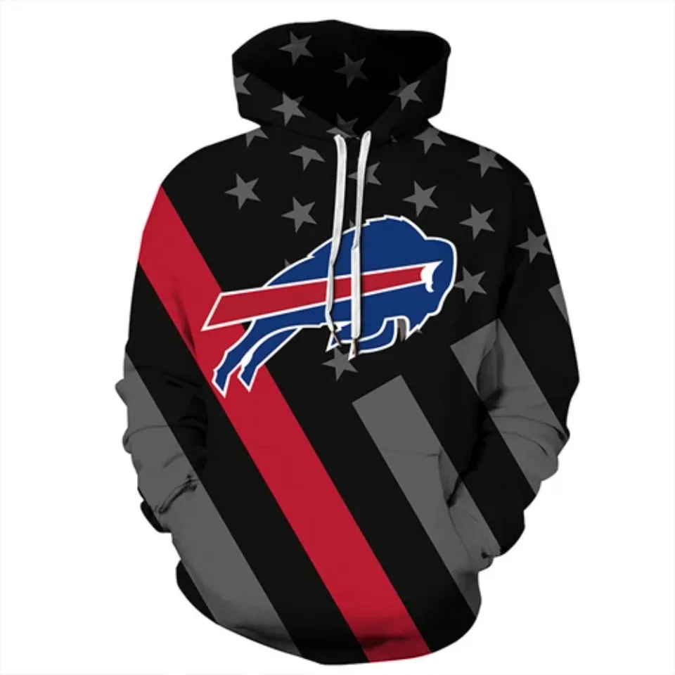 Buffalo Bills Hoodie Unisex
