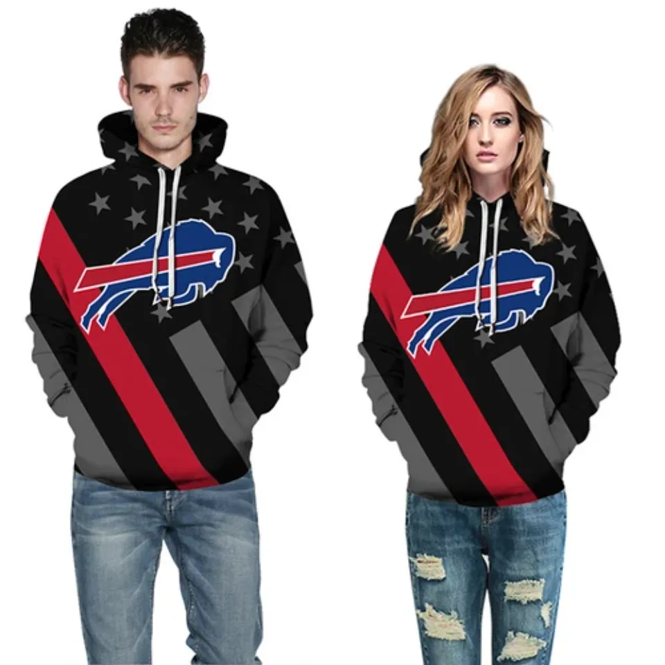 Buffalo Bills Hoodie Unisex