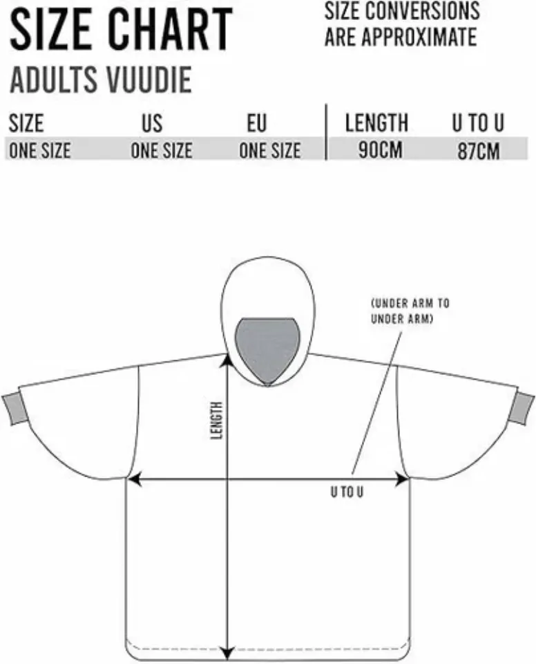 Stranger Things Beige  Blanket Hoodie | Christmas Gift | Winter Wear